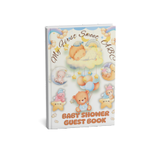 My First Sweet ABC Baby Book